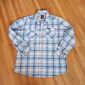 Wrangler OUTDOOR shirt regular fit size large